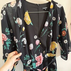 Yumi Kim Maxi Dress Size XS